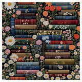 Jigsaw Puzzle Blumenbibliothek 1000 Stück