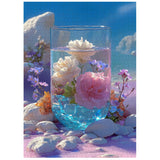 Flower Realm Jigsaw Puzzle 1000