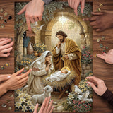 Puzzle Bougie de Madonna 1000 pièces (copie)