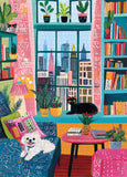 Pomeriggio silenzioso puzzle puzzle 1000 pezzi
