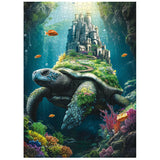 Under Giant Jigsaw Puzzle 1000 Piece