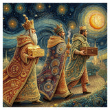 Stellar Pilgrims Jigsaw Puzzle 1000 Pieces
