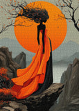 Puzzle Sunset Muse 1000 Piezas