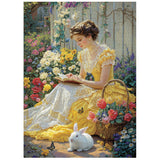 Puzzle Gli Gnomi delle Caramelle 1000 Pezzi (Copia)