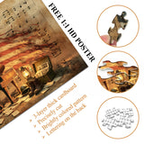 Scarecrow's Harvest Puzzle 1000 Teile (Kopie)