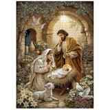 Puzzle Bougie de Madonna 1000 pièces (copie)