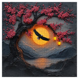 Puzzle Aigle Sunset Dreams 1000 pièces