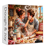 Puzzle Dough & Joy 1000 pièces