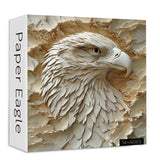 Paper Eagle Jigsaw Puzzle 1000 Pieces