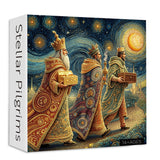 Stellar Pilgrims Jigsaw Puzzle 1000 Pieces