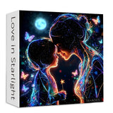 Puzzle Cracked Kiss 1000 pièces (copie)