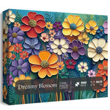 Dreamy Blossom Jigsaw Puzzle 1000 Pieces