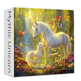 Mythic Unicorn Jigsaw Puzzle 1000 Pieces