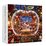 Apple’s Christmas Play Jigsaw Puzzle 1000 Piece