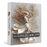 Tree Goddess Jigsaw Puzzle 1000 Pieces