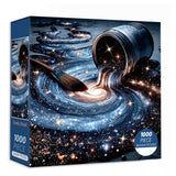 Cosmique Brush Puzzle 1000 Pizzle 1000