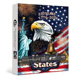 Stars and Stripes Forever Jigsaw Puzzle 1000 Pieces