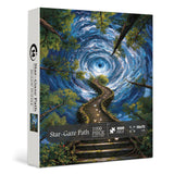 Puzzle di Cranes' Fall Dance 1000 pezzi (copia)