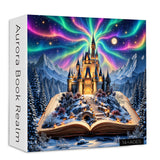 Ascent Under Moon Puzzle 1000 Teile (Kopie)