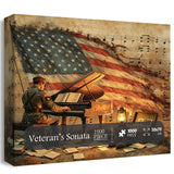Scarecrow's Harvest Puzzle 1000 Teile (Kopie)