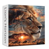 Puzzle con nastro floreale, 1000 pezzi (copia)