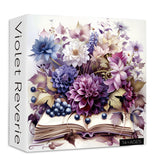 Violettes Träumerei Jigsaw Puzzle 1000 Stücke