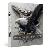 Breaking Free Puzzle 1000 Teile
