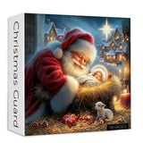 Christmas Guard Jigsaw Puzzle 1000 Pieces