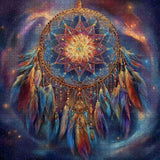 Starry Dreamcatcher Jigsaw Puzzle 1000 Pieces