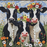 Pasture Cows Jigsaw Puzzle 1000 Pieces