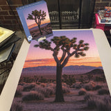 Joshua Tree Jigsaw Puzzles 1000 Pieces