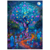 Crystal Canopy Jigsaw Puzzles 1000 Pieces