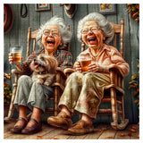 Friendship Years Jigsaw Puzzles 1000 Pieces