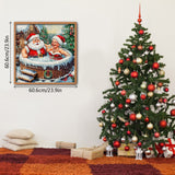 Christmas Hot Spring Time Jigsaw Puzzle 1000 Pieces