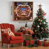 Apple’s Christmas Play Jigsaw Puzzle 1000 Piece