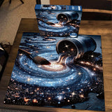 Cosmique Brush Puzzle 1000 Pizzle 1000