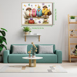 Fluff Fellows Jigsaw Puzzle 1000 Pieces