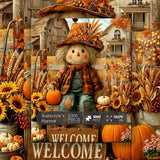 Scarecrow’s Harvest Jigsaw Puzzle 1000 Pieces