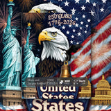 Stars and Stripes Forever Jigsaw Puzzle 1000 Pieces