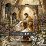 Puzzle Bougie de Madonna 1000 pièces (copie)