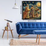 Stellar Pilgrims Jigsaw Puzzle 1000 Pieces