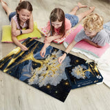 Eternal Golden Tree Jigsaw Puzzle 1000 pezzi