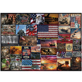 Silent Tribute Jigsaw Puzzles 1000 Pieces