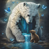 Bear’s Secret Realm Jigsaw Puzzles 1000 Pieces