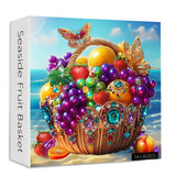 Seaside Fruit Basket Jigsaw Puzzle 1000 Pieces