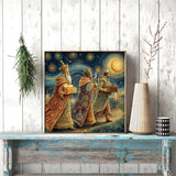 Stellar Pilgrims Jigsaw Puzzle 1000 Pieces