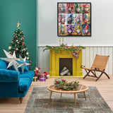 El Festival Gnomos Rompecabezas 1000 Piezas