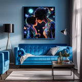 Puzzle Cracked Kiss 1000 pièces (copie)