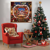 Apple’s Christmas Play Jigsaw Puzzle 1000 Piece