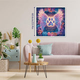 Puzzle di zampe d'angelo 1000 pezzi